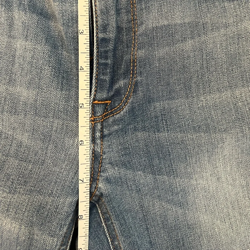 J. Crew Stretch Straight Leg Jeans | Size 28R - Picture 7 of 10